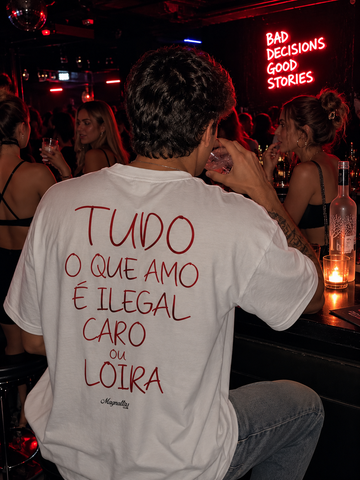 Camiseta Magnattas Vorcaro club