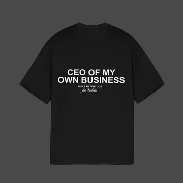 Camiseta Oversized CEO
