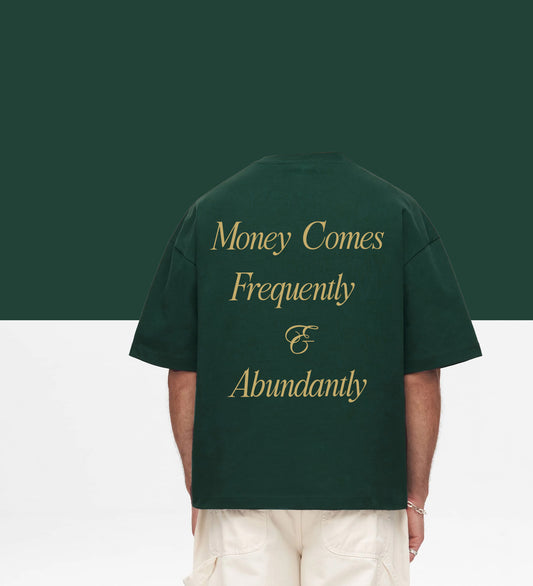 Camiseta Magnattas Money Comes