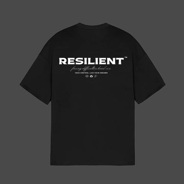 Camiseta Oversized RESILIENT