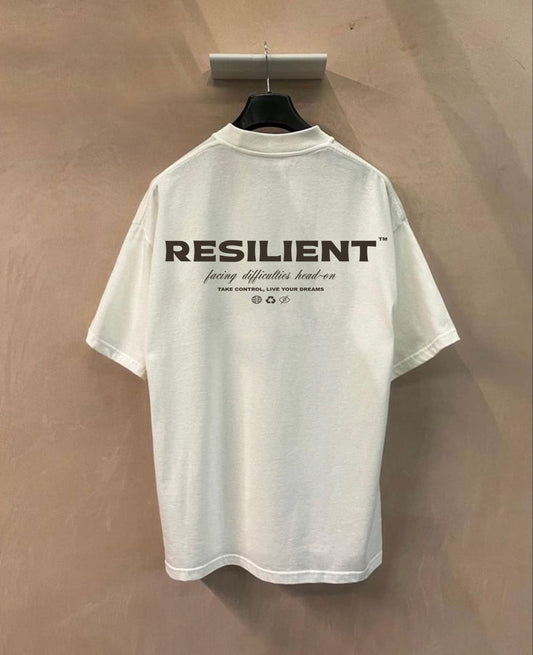 Camiseta Oversized RESILIENT