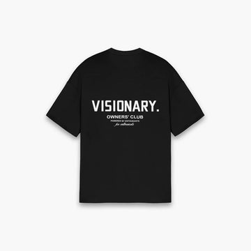 Camiseta Oversized Visionary