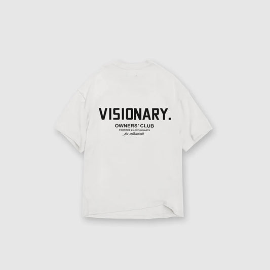 Camiseta Oversized Visionary