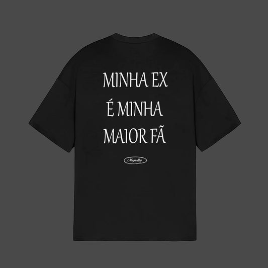 Camiseta Magnattas Maior Fã