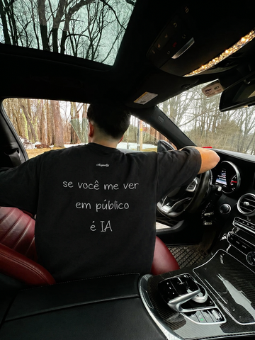 Camiseta Magnattas Antissocial club