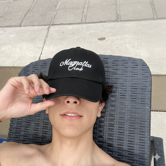 Boné Dad Hat Magnattas club