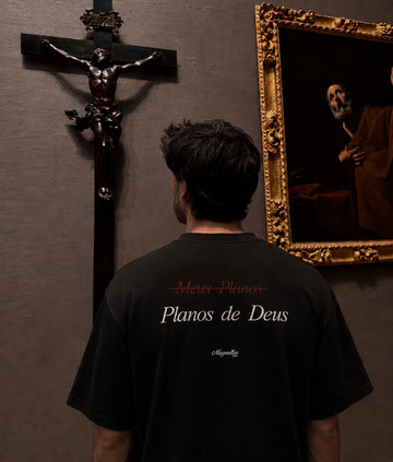 Camiseta Magnattas Gods Plan