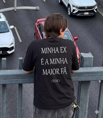 Camiseta Magnattas Maior Fã