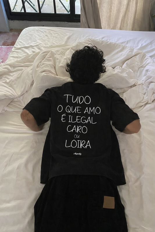 Camiseta Magnattas Vorcaro club