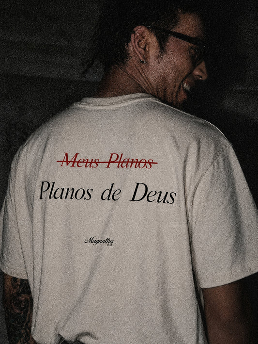 Camiseta Magnattas Gods Plan
